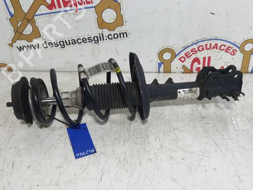Used Left front shock absorber FIAT 500 (312_) [2007-2025]  21002097