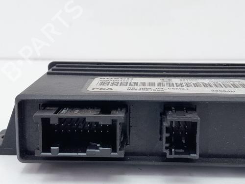 Electronic module CITROËN C5 III (RD_) 1.6 HDi 110 (RD9HZC) | BP24823534M83 
