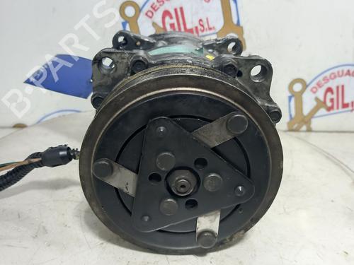 AC compressor PEUGEOT PARTNER Box Body/MPV (5_, G_)  | BP20749960M34 