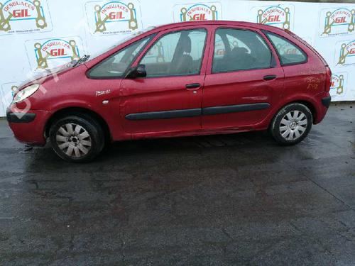 Electronic module CITROËN XSARA PICASSO (N68) 1.6 HDi | BP20805510M83 