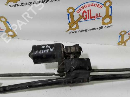 Front wiper motor AUDI 80 B3 Saloon (893, 894, 8A2)  | BP20774138M29 