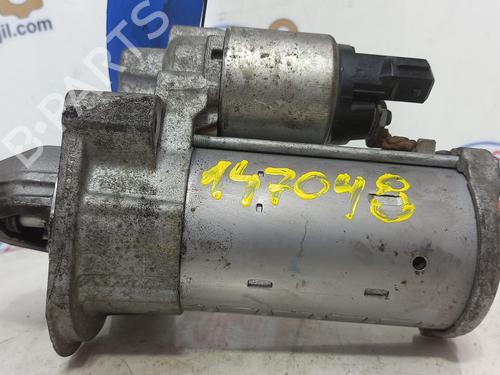 Used Starter PEUGEOT 208 I (CA_, CC_) 1.6 BlueHDi 100 (100 hp) 20757939