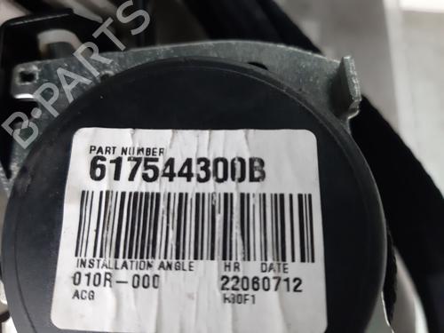 Airbag Kit NISSAN JUKE (F15) 1.5 dCi | BP23780830C86 
