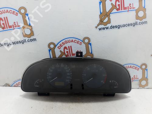 Used Instrument cluster CITROËN XSARA (N1) 2.0 HDi 90 (90 hp) 20749584
