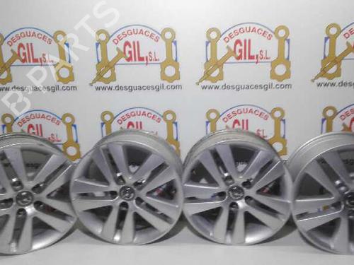 Used Rim OPEL MERIVA B MPV (S10) [2010-2017]  20735426