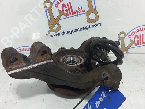 Achsschenkel links vorne CITROËN C4 I (LC_)  | BP20765986M25 