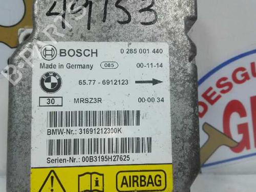 ECU airbags BMW 3 (E46) 320 d | BP20804056M53 