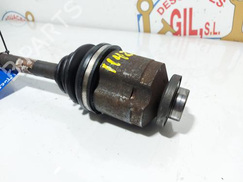 Left front driveshaft HYUNDAI TUCSON (JM) 2.0 CRDi | BP20741235M38 
