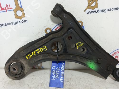 Used Right front suspension arm DAEWOO KALOS (KLAS) 1.2 (72 hp) 20750601