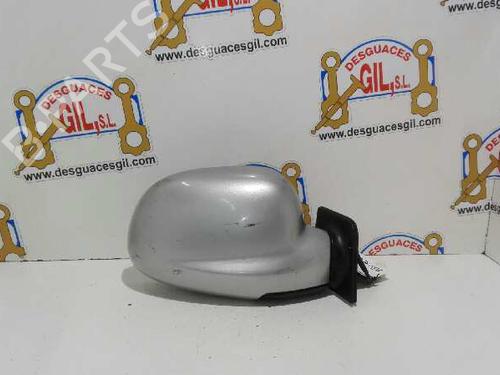 Right mirror CHEVROLET REZZO MPV (U100) 1.6 | BP20784228C27 