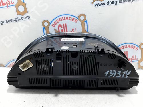 Instrument cluster MERCEDES-BENZ A-CLASS (W169) A 180 CDI (169.007, 169.307) | BP20751940C47 