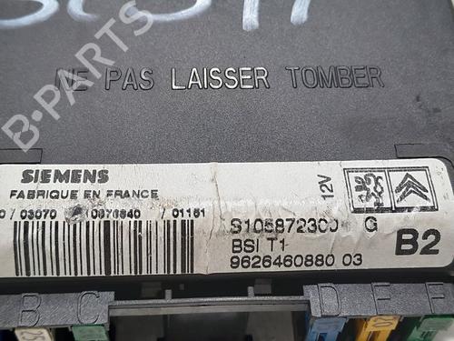 Fuse box PEUGEOT 206 Hatchback (2A/C) 1.1 i | BP20760767E1 