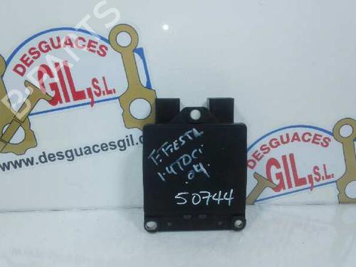 ECU airbags FORD FIESTA V (JH_, JD_) 1.4 TDCi | BP20804450M53 
