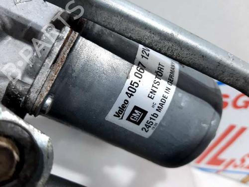 Front wiper motor OPEL CORSA D (S07) 1.2 LPG (L08, L68) | BP20731840M29 