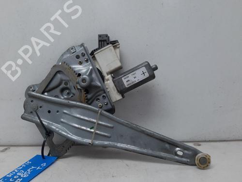 Used Rear right window mechanism TOYOTA AVENSIS (_T25_) 2.2 D-4D (ADT251_, ADT251R) (150 hp) 27502270