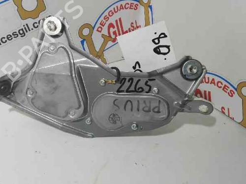 Rear wiper motor TOYOTA PRIUS Liftback (_W2_)  | BP20773963M102 