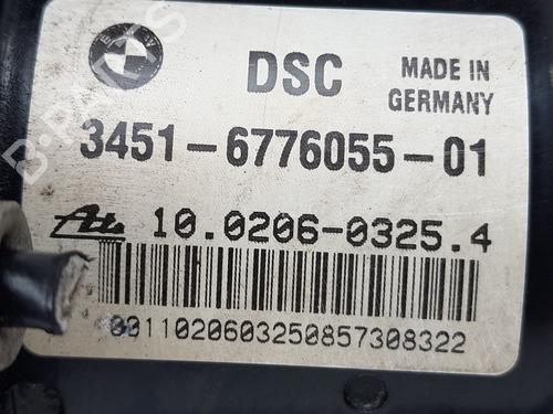 ABS pump BMW 3 Touring (E91) 320 d | BP36113967M43 - Image 7