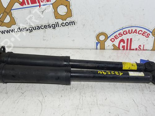 Højre bagtil støddæmper DAEWOO KALOS (KLAS) 1.2 (72 hp) 20749475