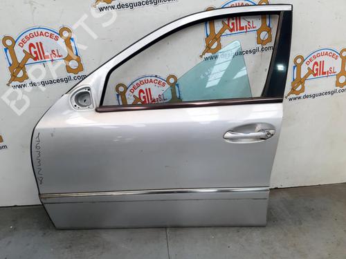 Used Left front door MERCEDES-BENZ E-CLASS (W211) E 270 CDI (211.016) (177 hp) 20769106