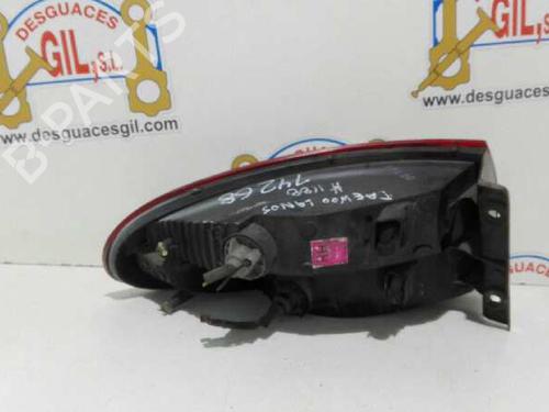 Right taillight DAEWOO LANOS (KLAT) 1.5 | BP20781094C35 
