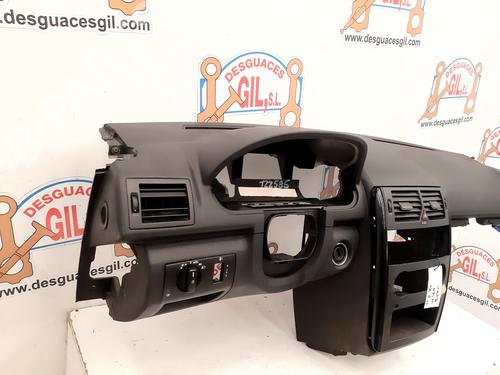 Dashboard MERCEDES-BENZ A-CLASS (W169) A 160 CDI (169.006, 169.306) | BP20745024C46 
