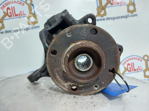 Right front steering knuckle CITROËN C4 CACTUS 1.2 VTi 82 | BP20728150M26 