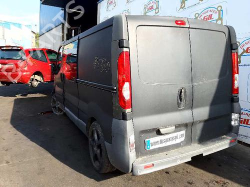 Rim RENAULT TRAFIC II Platform/Chassis (EL) 2.5 dCi | BP20733503C45 