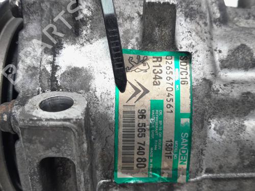 AC compressor PEUGEOT 407 (6D_)  | BP34135143M34  - Image 5