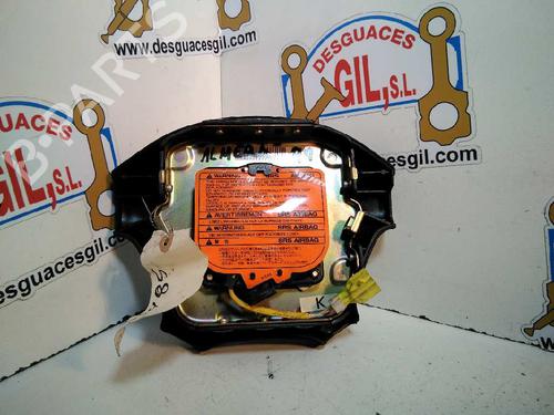 Driver airbag NISSAN ALMERA I Hatchback (N15) 2.0 D | BP20787106C9 