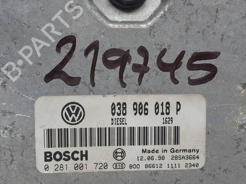 Engine control unit (ECU) VW PASSAT B5 (3B2) | BP39190559M57 - Image 2