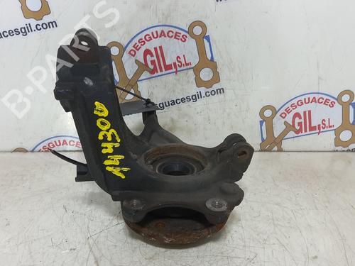 Right front steering knuckle PEUGEOT 208 I (CA_, CC_) 1.4 HDi | BP20756223M26 