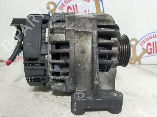 Used Alternator FIAT GRANDE PUNTO (199_) 1.4 (199AXB11, 199AXB1A, 199BXB1A, 199AXL1A) (77 hp) 20749154