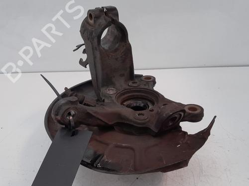 Left front steering knuckle AUDI A3 (8P1) 2.0 TDI 16V | BP29716035M25