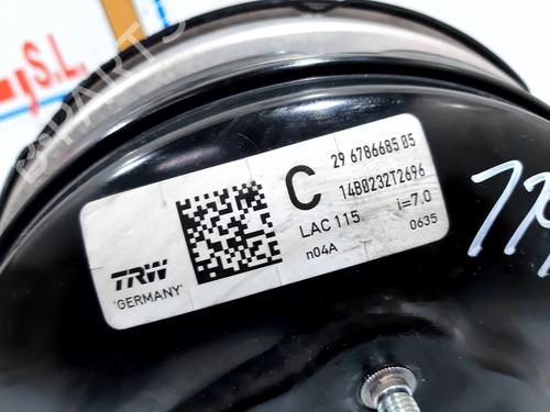 Servo brake BMW 5 Gran Turismo (F07) 535 i xDrive | BP20743204M42 