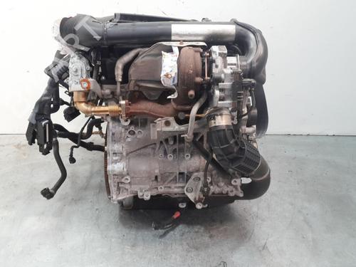 Engine BMW X1 (F48) sDrive 18 d | BP20757618M1 
