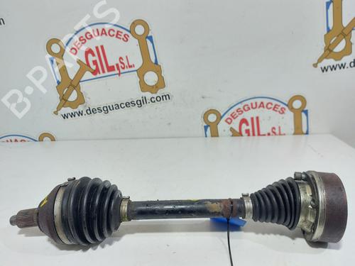 Used Left front driveshaft VW POLO V (6R1, 6C1) 1.6 (90 hp) 20812219