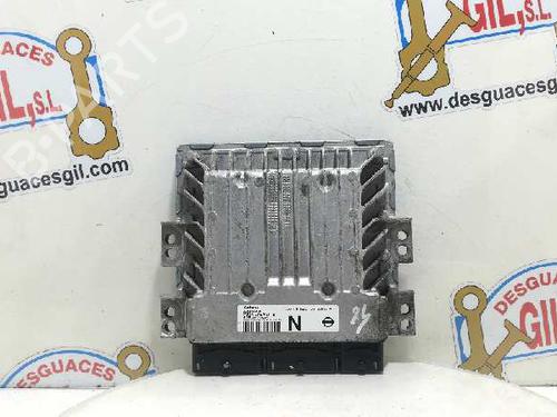Used Engine control unit (ECU) NISSAN NV200 Van 1.5 dCi 85 (M20, M20N, M20M) (86 hp) 20731019