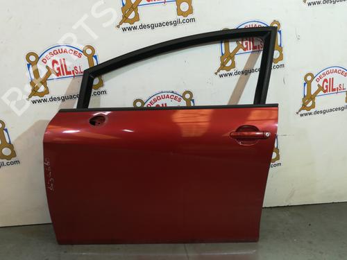 Used Left front door SEAT LEON (1P1) 1.9 TDI (105 hp) 20749133