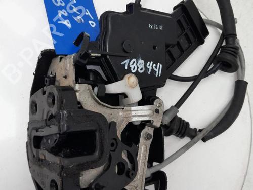 Rear right lock KIA CARENS III MPV (UN) 2.0 CRDi 140 | BP27536484C99 