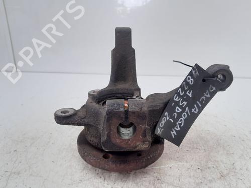 Right front steering knuckle DACIA LOGAN (LS_) | BP37248356M26 - Image 3