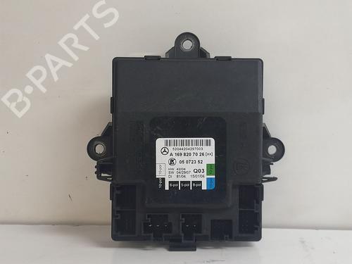 Used Comfort control module Comfort control module MERCEDES-BENZ A-CLASS (W169) A 180 CDI (169.007, 169.307) (109 hp) 34134124 34134124