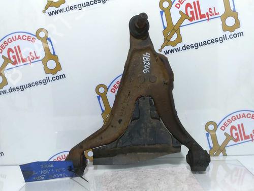 Used Left front suspension arm VOLVO S70 (874) [1996-2000]  20802994