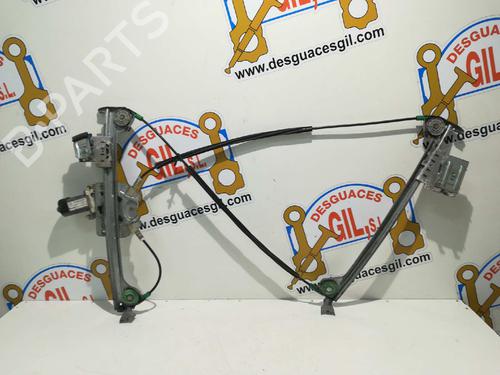 Front left window mechanism PEUGEOT 206 CC (2D) 2.0 S16 | BP20785730C22 