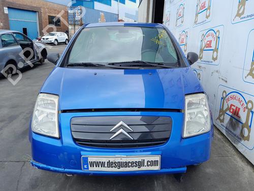 Querlenker links vorne CITROËN C2 (JM_) 1.4 HDi | BP29613405M12 