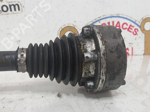 Left front driveshaft SEAT IBIZA IV (6J5, 6P1)  | BP20772045M38 