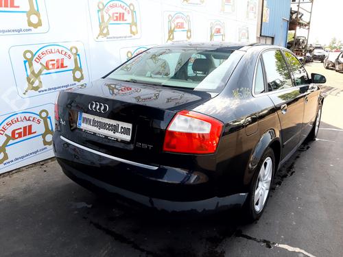 Engine control unit (ECU) AUDI A4 B7 (8EC) 2.5 TDI | BP20751236M57 