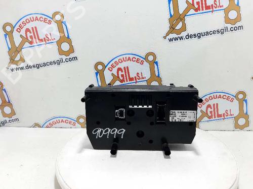 Climate control PEUGEOT 206 Hatchback (2A/C) 2.0 HDI 90 | BP20732796I5 