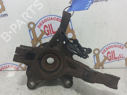 Left front steering knuckle DACIA SANDERO II  | BP20772404M25