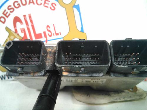 Engine control unit (ECU) CITROËN XSARA (N1) 1.6 16V | BP20794501M57 