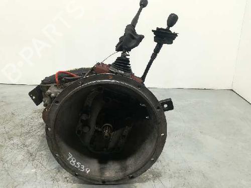 Gearbox NISSAN PATROL III/2 Station Wagon (W260)  | BP20729559M3 